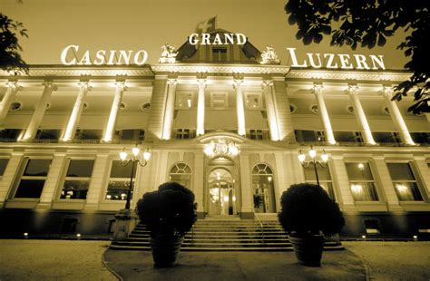  casino club luzern